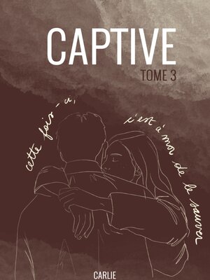 cover image of Captive